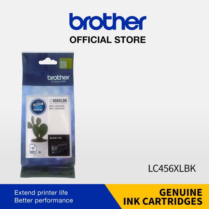 Cartouche d'encre originale Brother MFC-J4340DW J4540DWXL J4540DW Cyan (5 Unités)