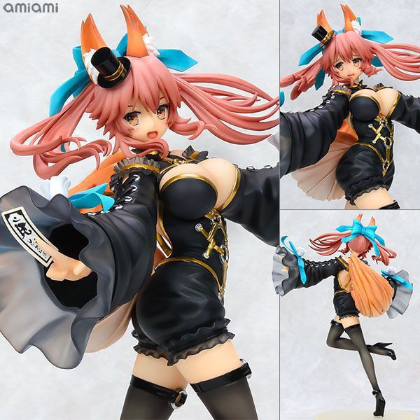 Caster Extra Fate Extra Ccc Yuzao Front Restricted Special Three