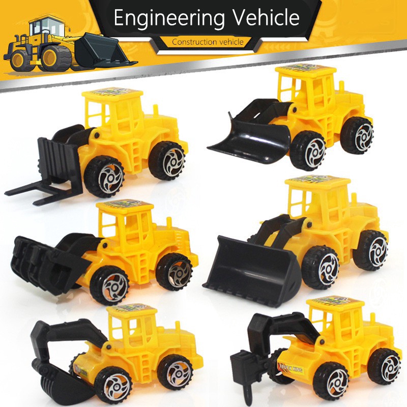 construction vehicle toy