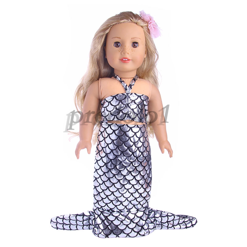 mermaid american girl doll