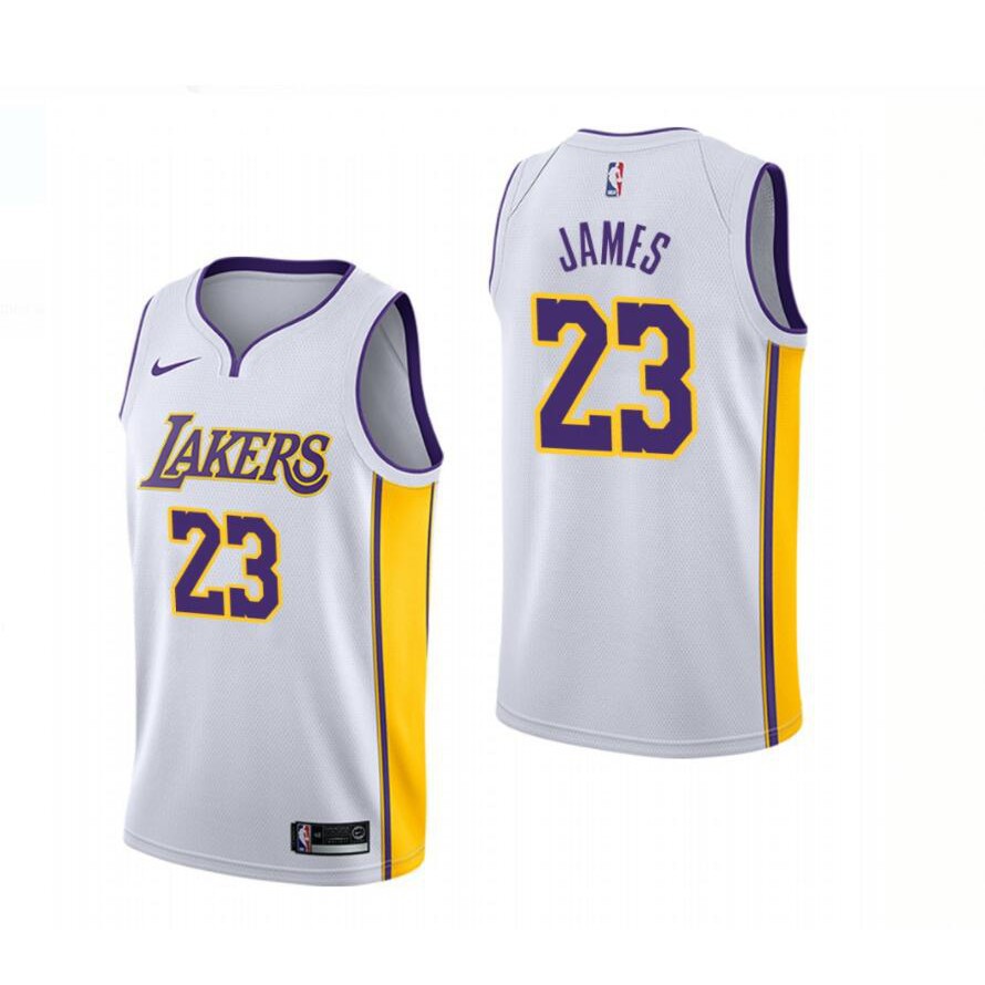 official lebron james jersey lakers