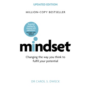 Mindset (Updated) / English Self Help Books / (9781472139955)