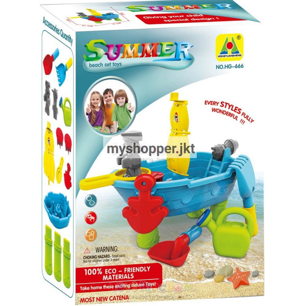 sand set toys