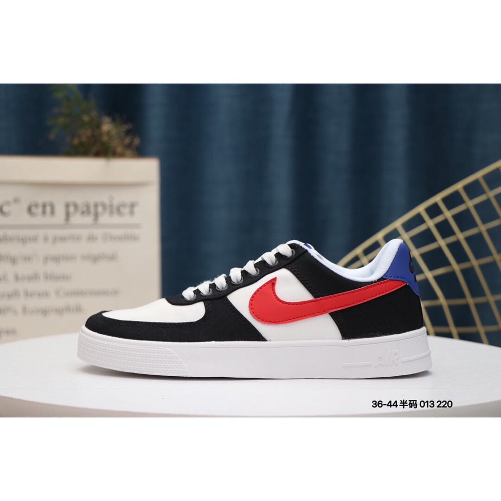 Discount Nike Air Force 1 Men Women Sneakers Walking Casual Shoes White Black Shopee Singapore