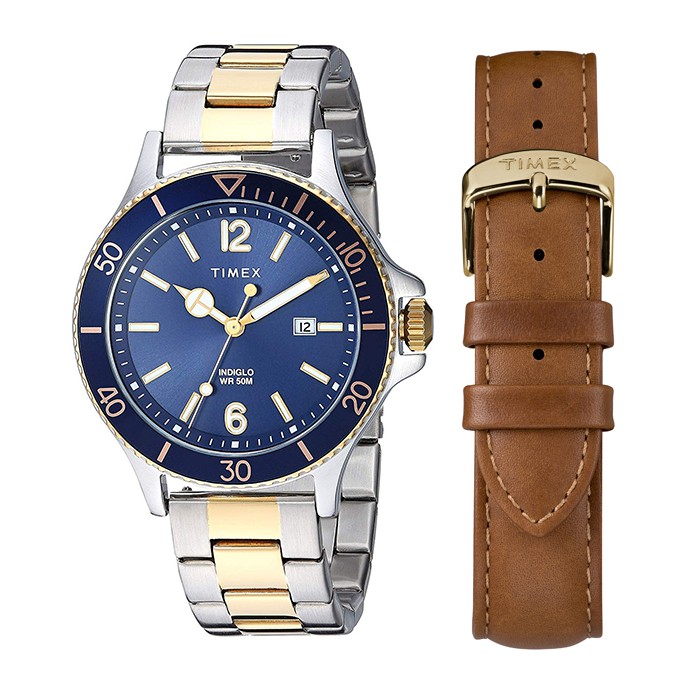 harborside 42mm bracelet watch