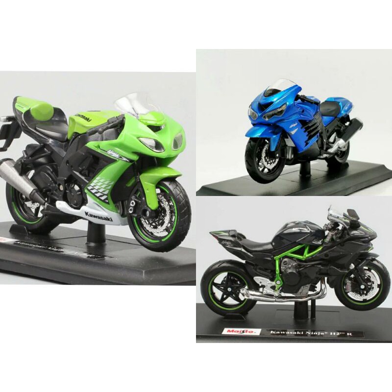 maisto motorcycle toys