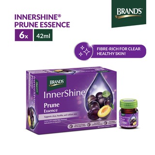 Image of BRAND'S® Prune Essence (6 Bottles x 42ml) Driven by science, formulated for clear, healthy skin (Halal Certified)