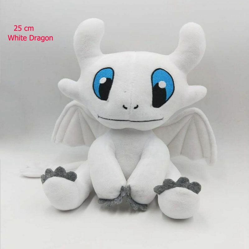 white light fury toy