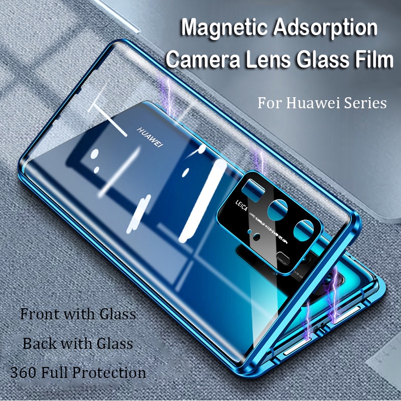 Camera Lens Protector Front And Back Double Sides Tempered ...