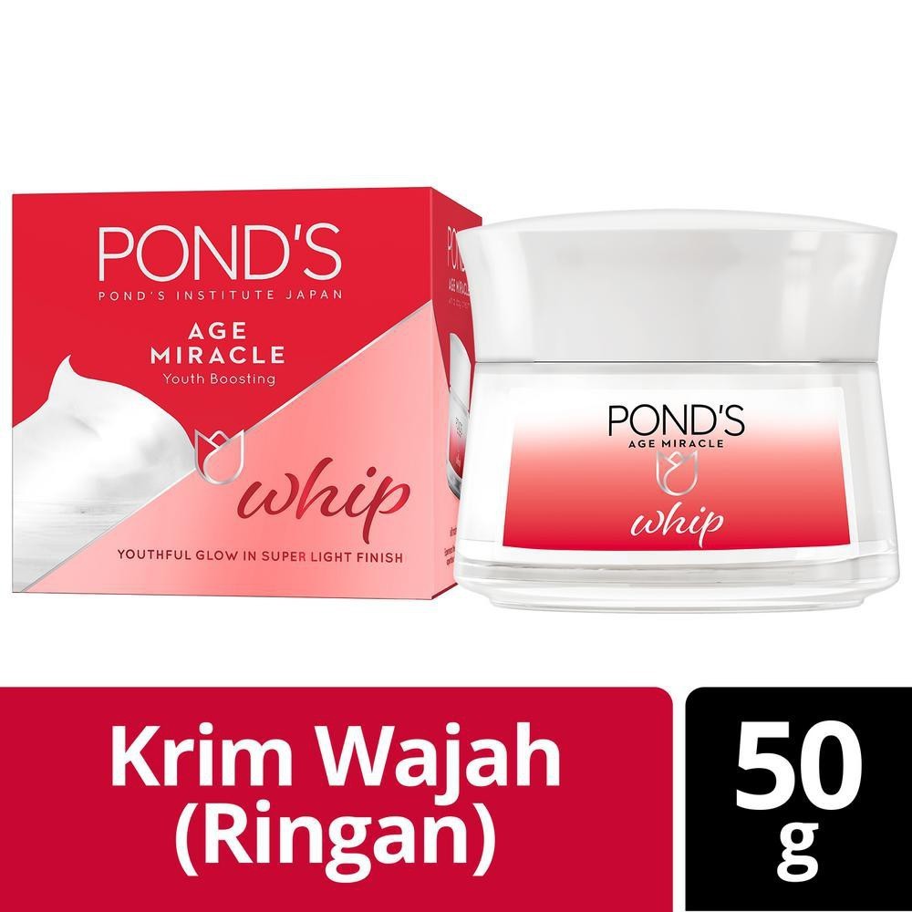 ponds white miracle