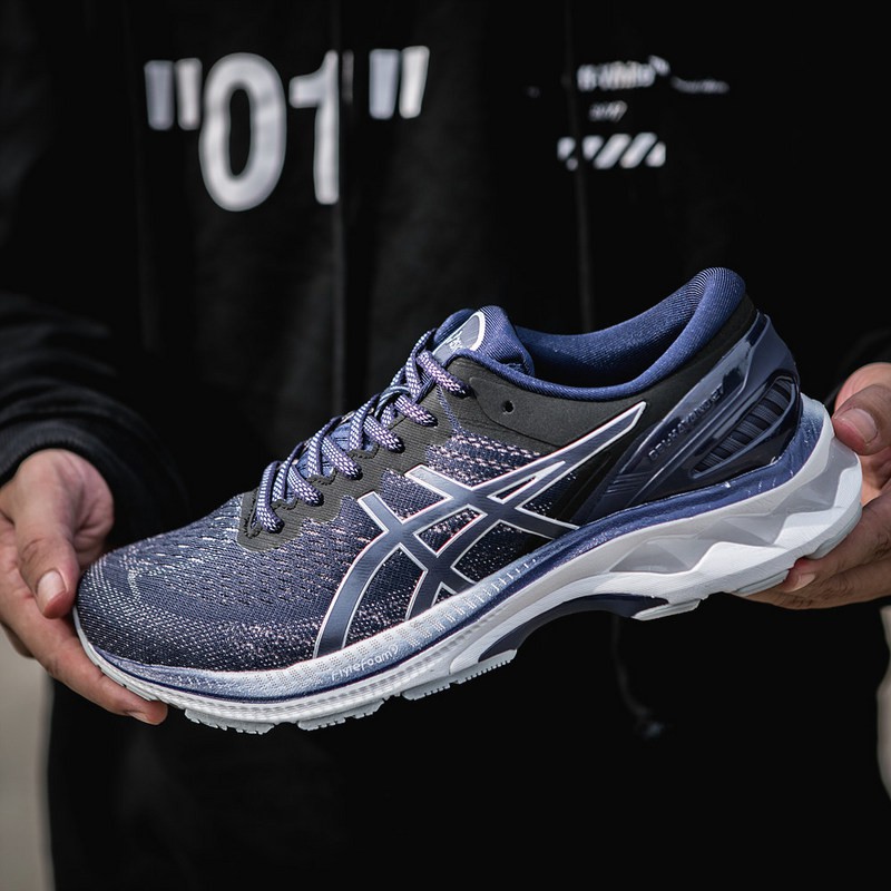 asics shock absorbing shoes