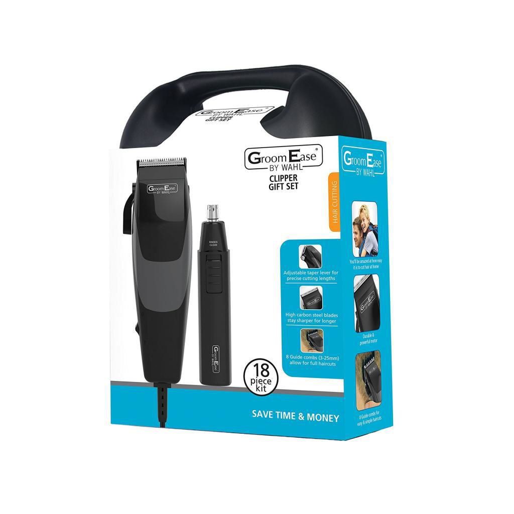 wahl clippers catching hair