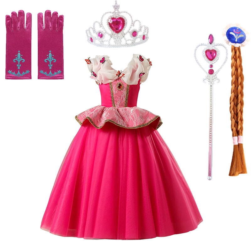 fancy princess dresses