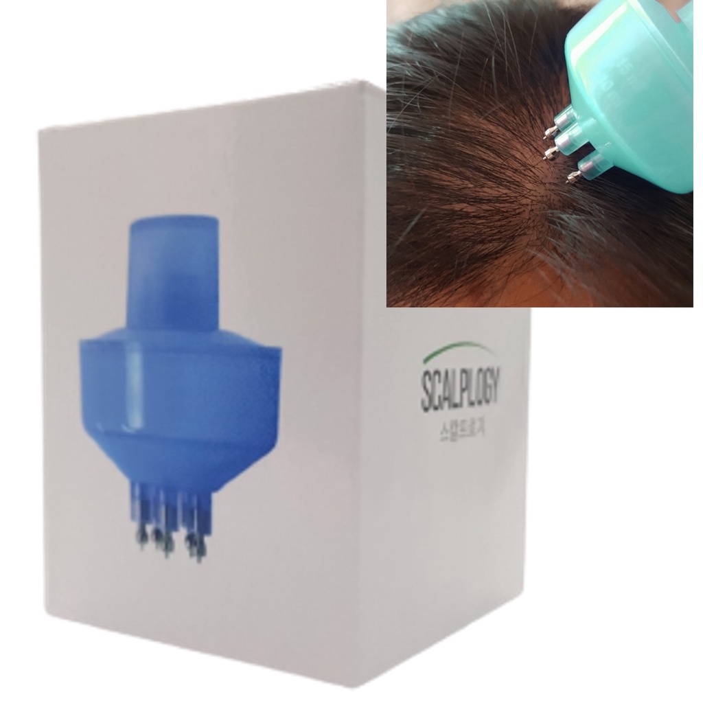 Scalplogy Hair Tonic / Minoxidil Scalp Applicator / hair loss Shopee