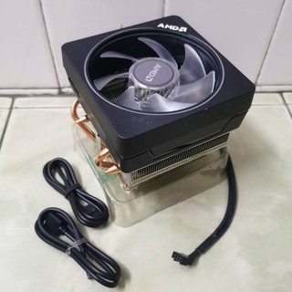 amd 5600x stock cooler