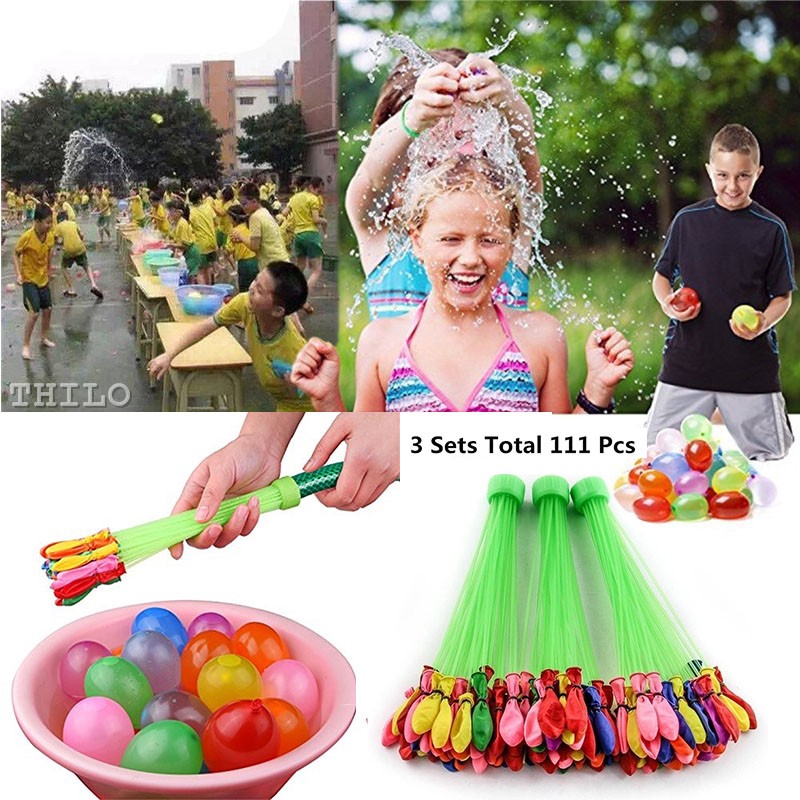 water balloon toy