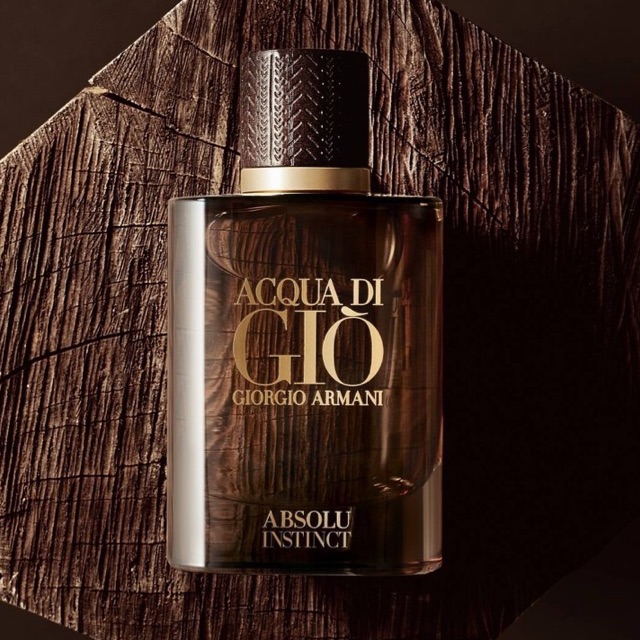 armani acqua di gio absolu instinct