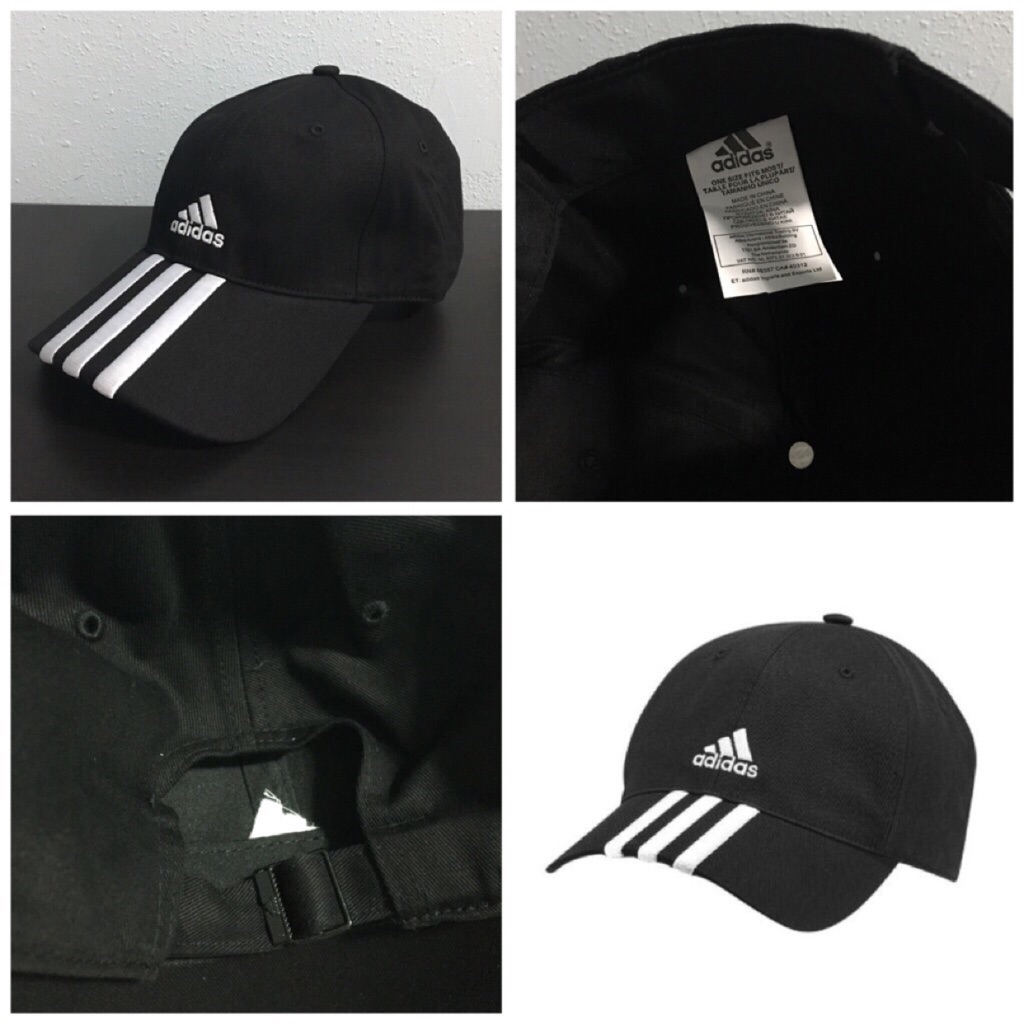 adidas baseball cap