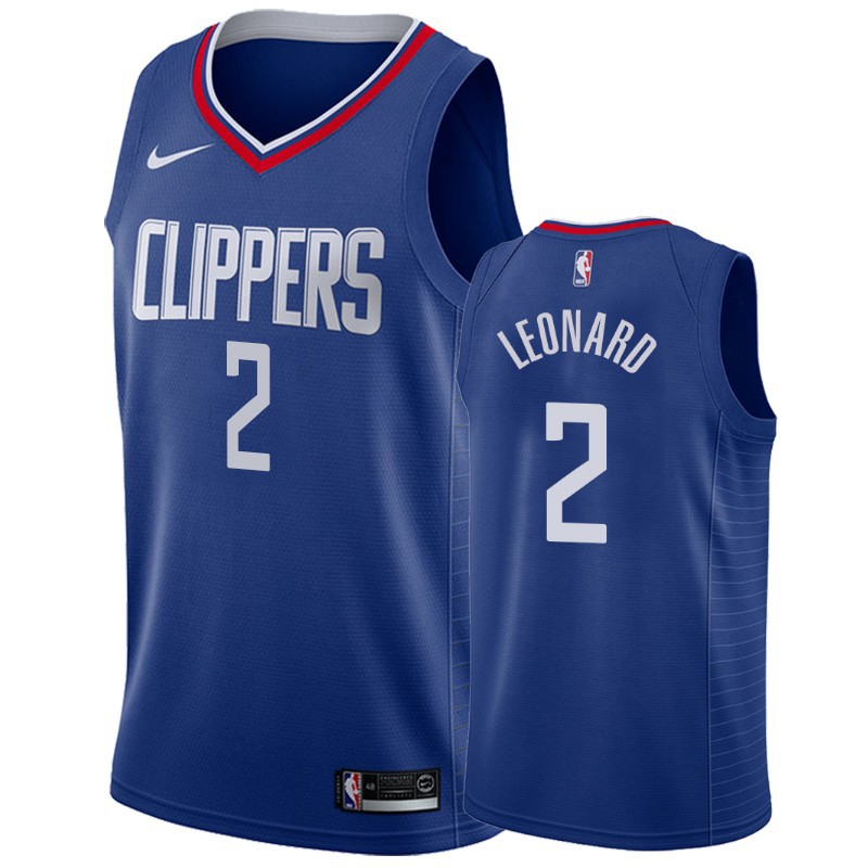 Kawhi Leonard Basketball Jersey 