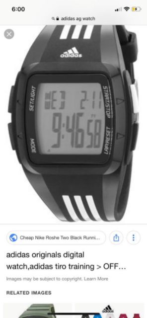 adidas ag watch