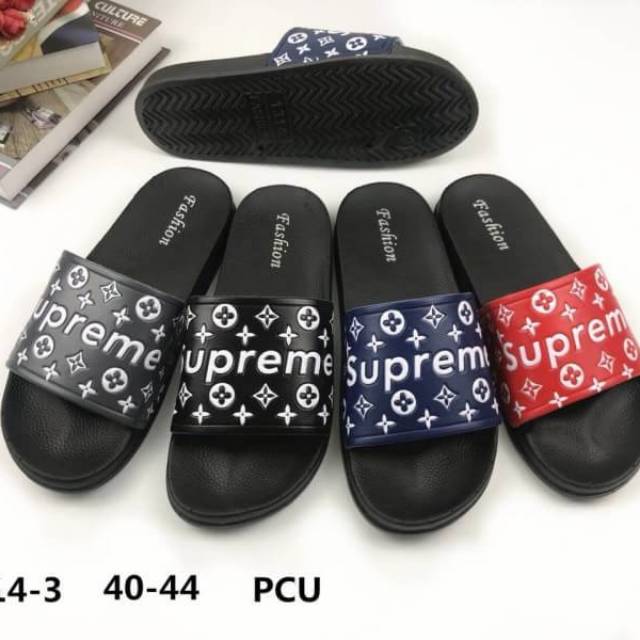 supreme sandals price