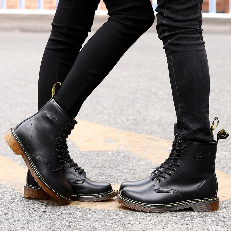 classic oxford boots