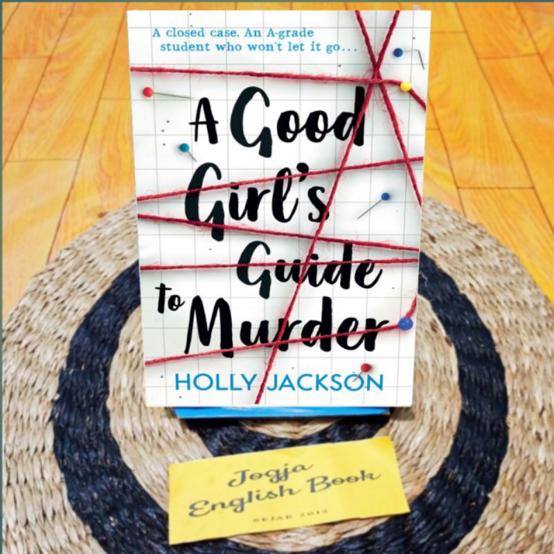 A Good Girl S Guide To Murder Shopee Singapore