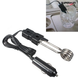 Auto Department Store Car Heat Fast, Boil Water Heater, Rod Electric Heater Boiling 12V Hot Fast