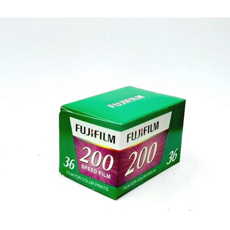 fujifilm color 200