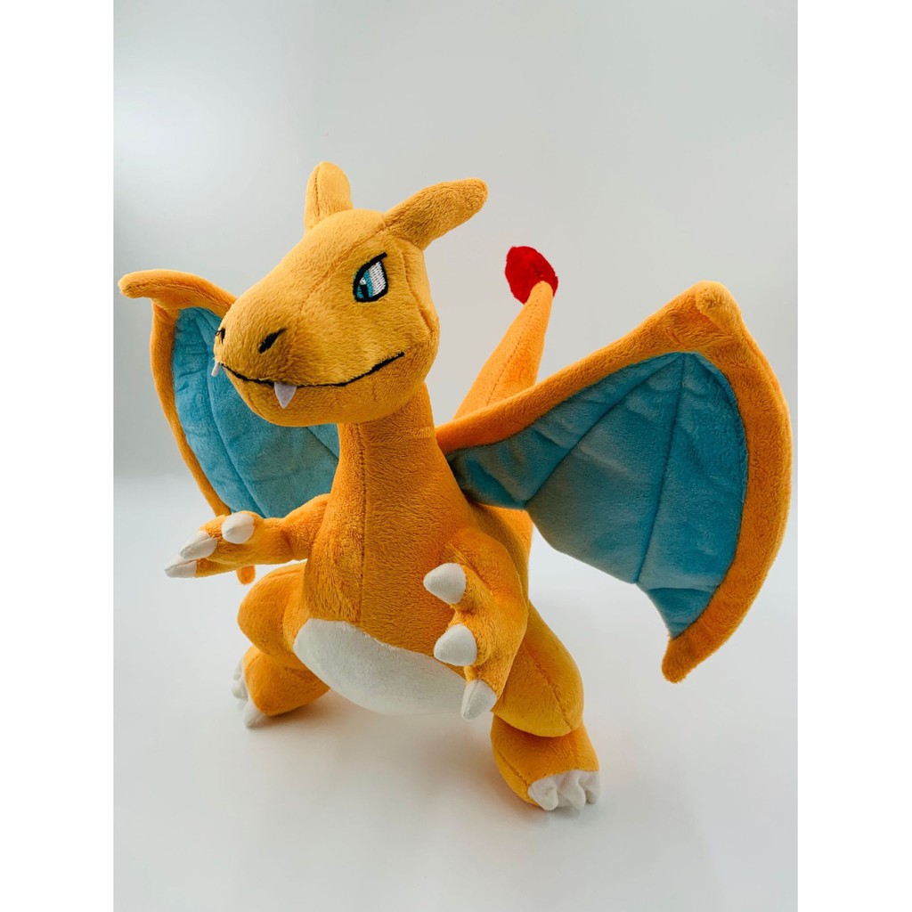 small dragon plush
