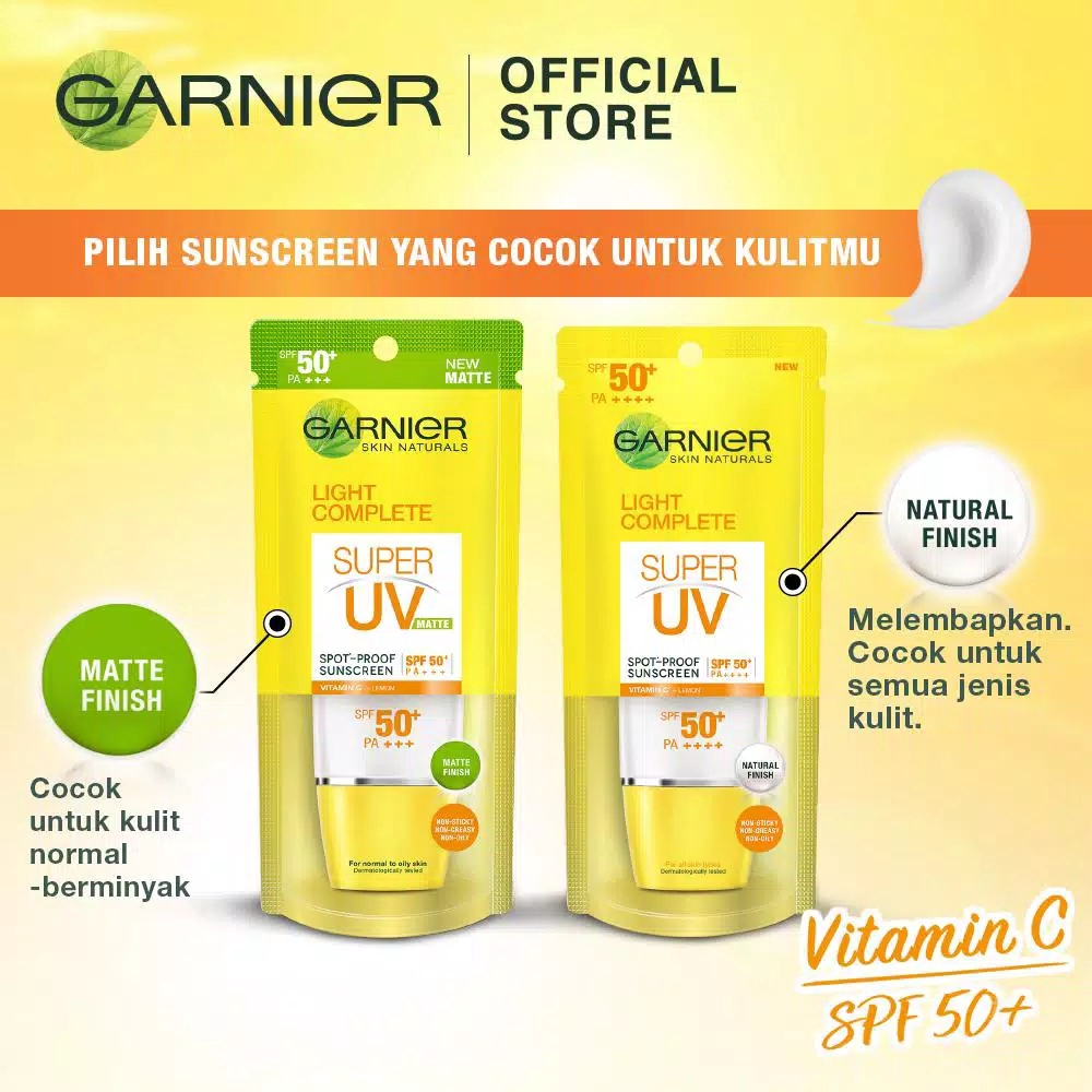 sunscreen untuk combination skin