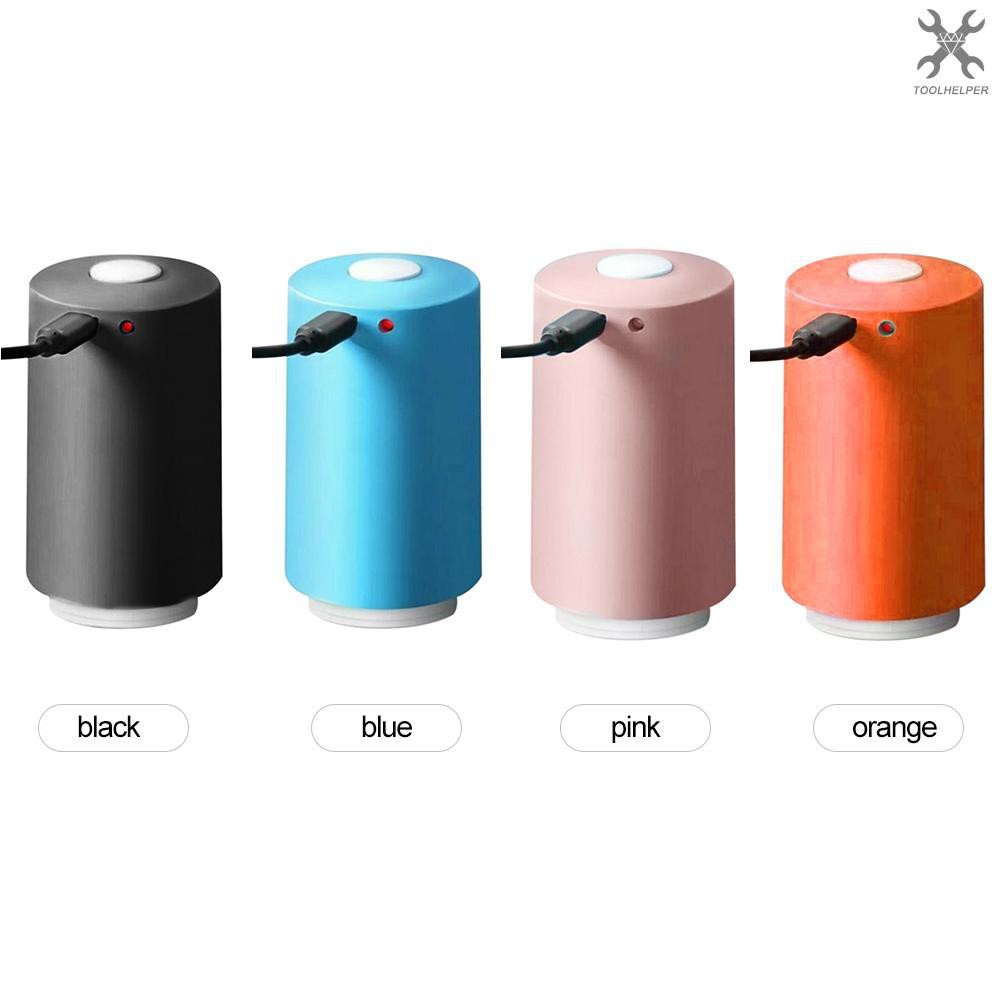 5pcs Set Vacuum Storage Bags Transparent Space Saver Seal Bag For