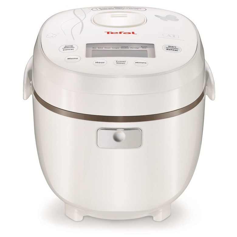 Tefal RK5001 Mini Fuzzy Logic Rice Cooker Shopee Singapore