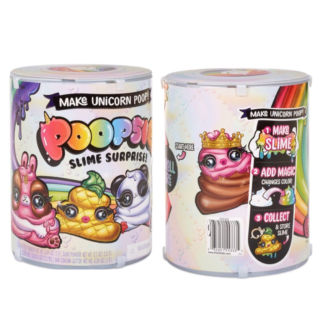 poopsie unicorn refill