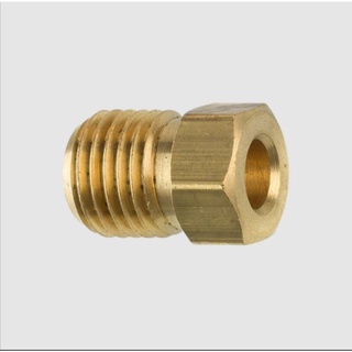 Compression Olive nut 4mm pipe/tube
