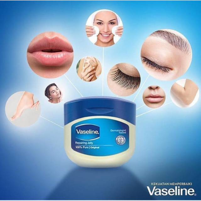 Vaseline Repairing Jelly 50ml 100ml Shopee Singapore
