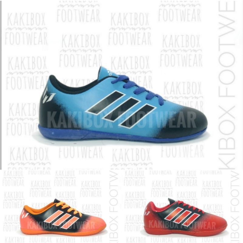 messi futsal shoes