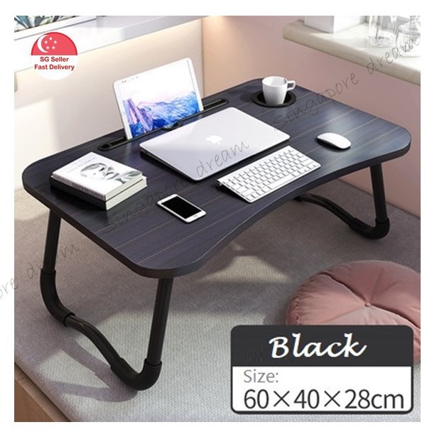 Laptop Desk Laptop Bed Tray Foldable Laptop Stand Small