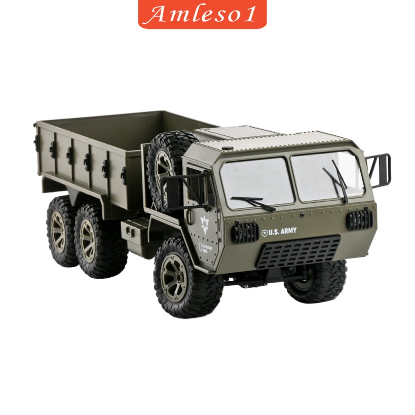 rc military car