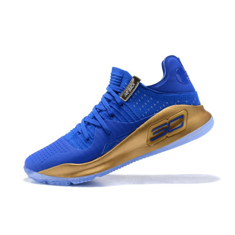 curry 4 low blue