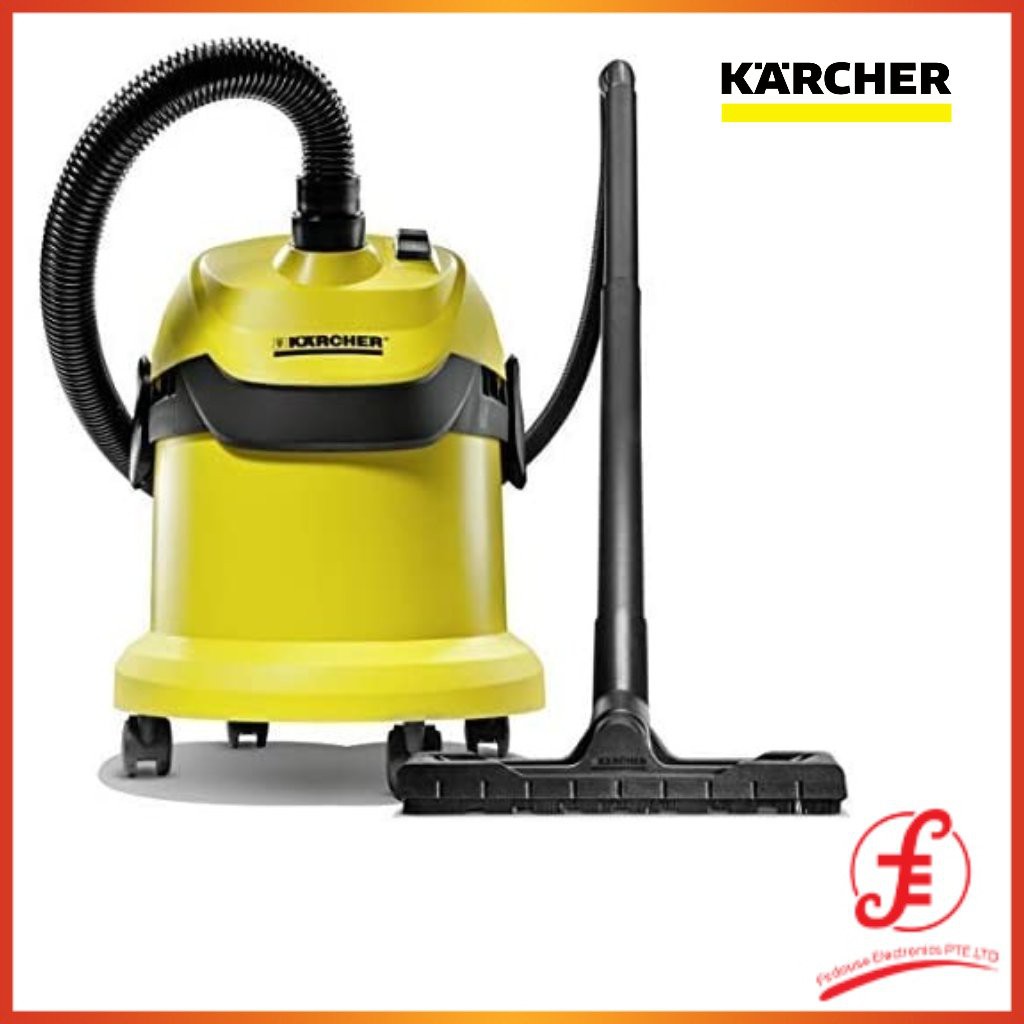Karcher WD2 plus Multi-purpose vacuum cleaner WD 2 / 2YW KARCHER (WD2 ...