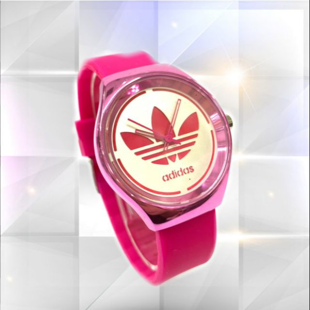 adidas analog watch