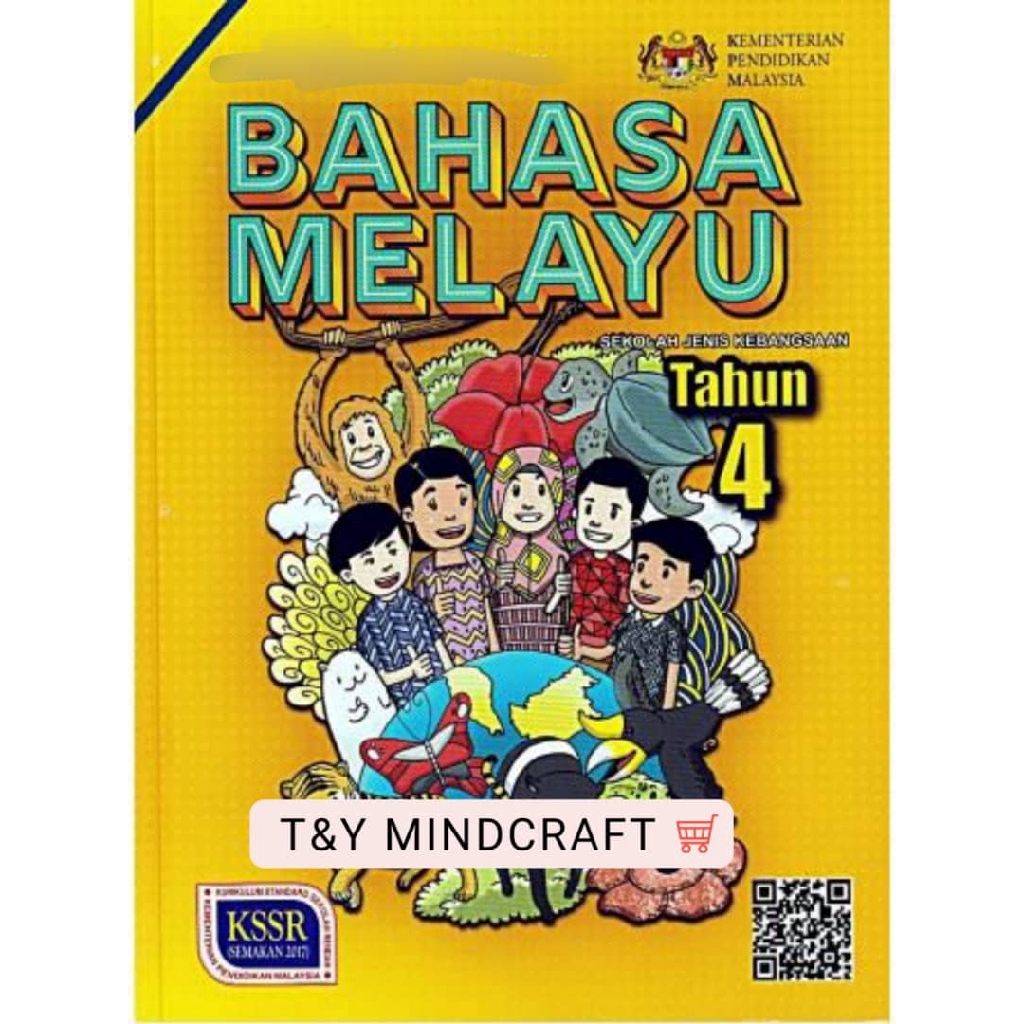 Buku Teks Bahasa Melayu Tahun 4 Sjkc Pdf