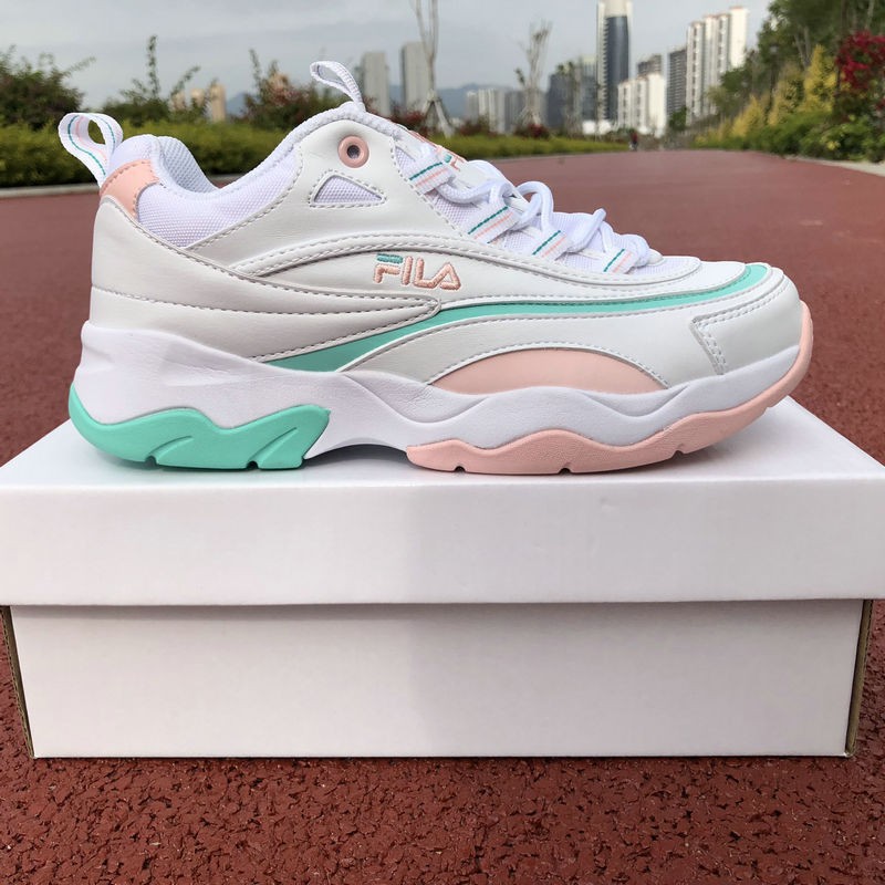 fila breathable sneakers