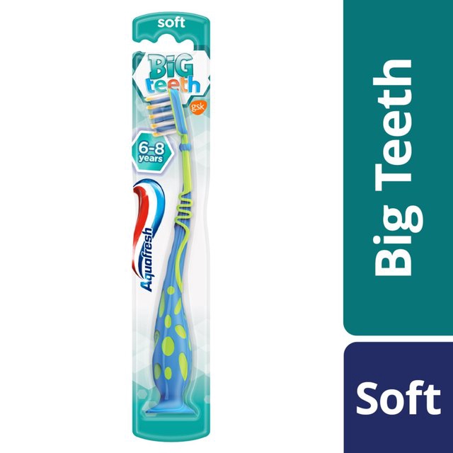 aquafresh children's toothbrush
