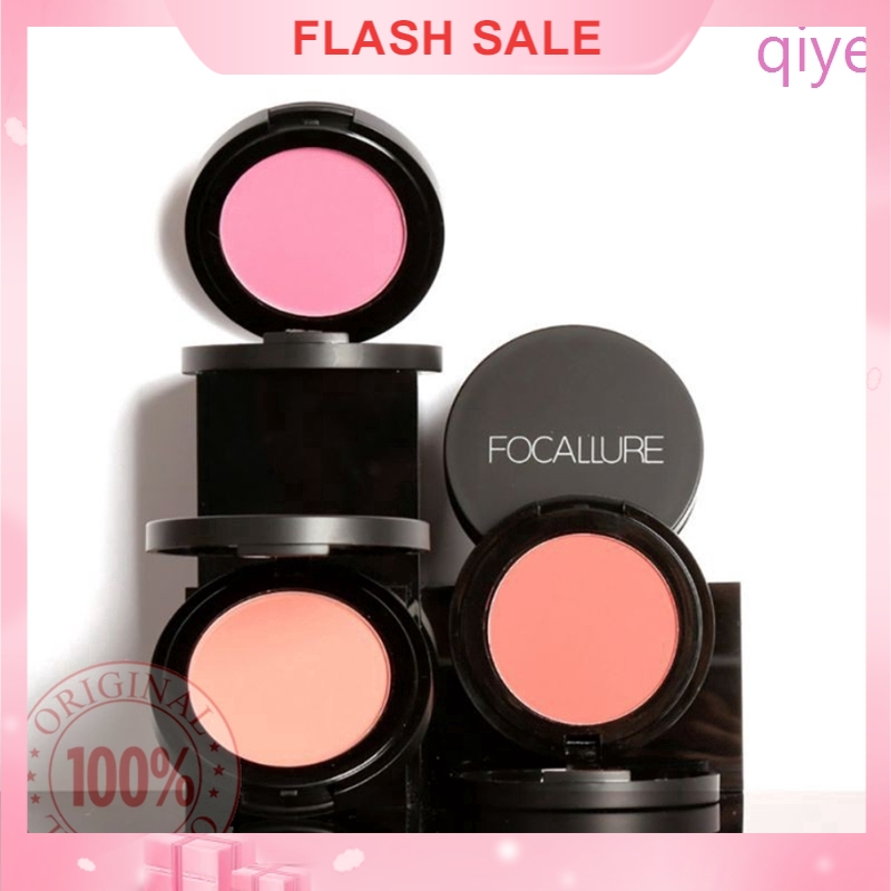 blush on focallure