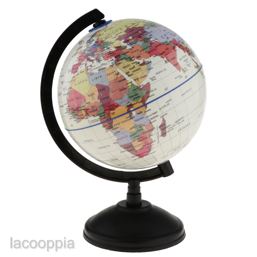 toy globe of the world