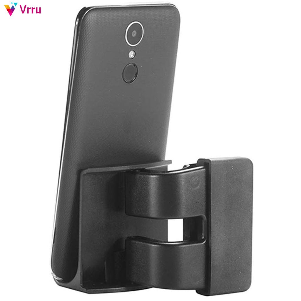 ship fast Computer Laptop Screen Side Phone Holder Laptop Side Mount