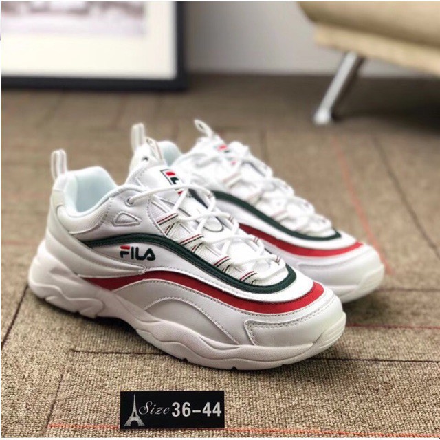 fila ray run