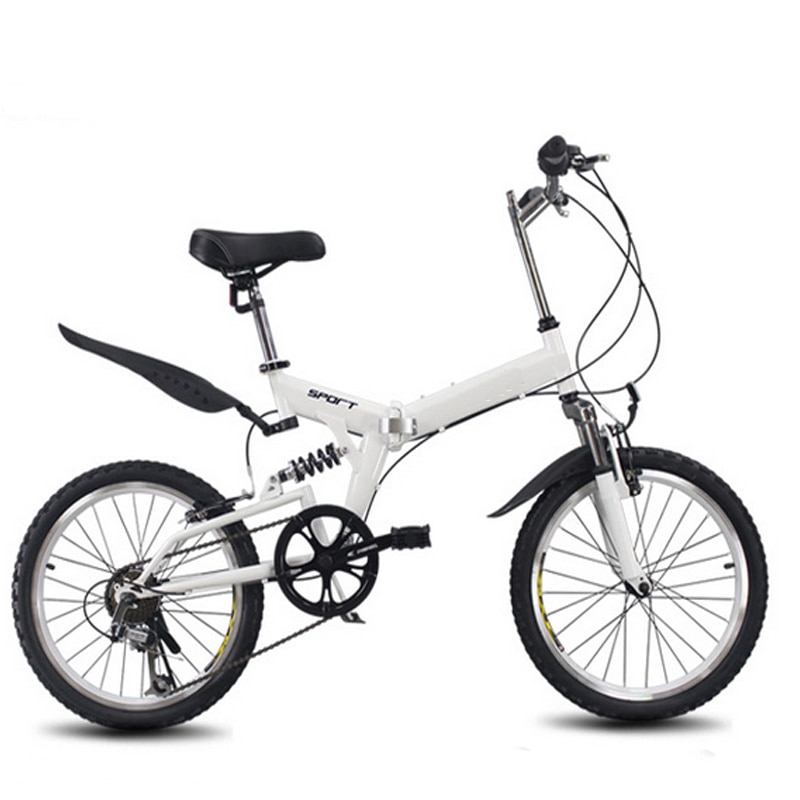 folding bike shopee